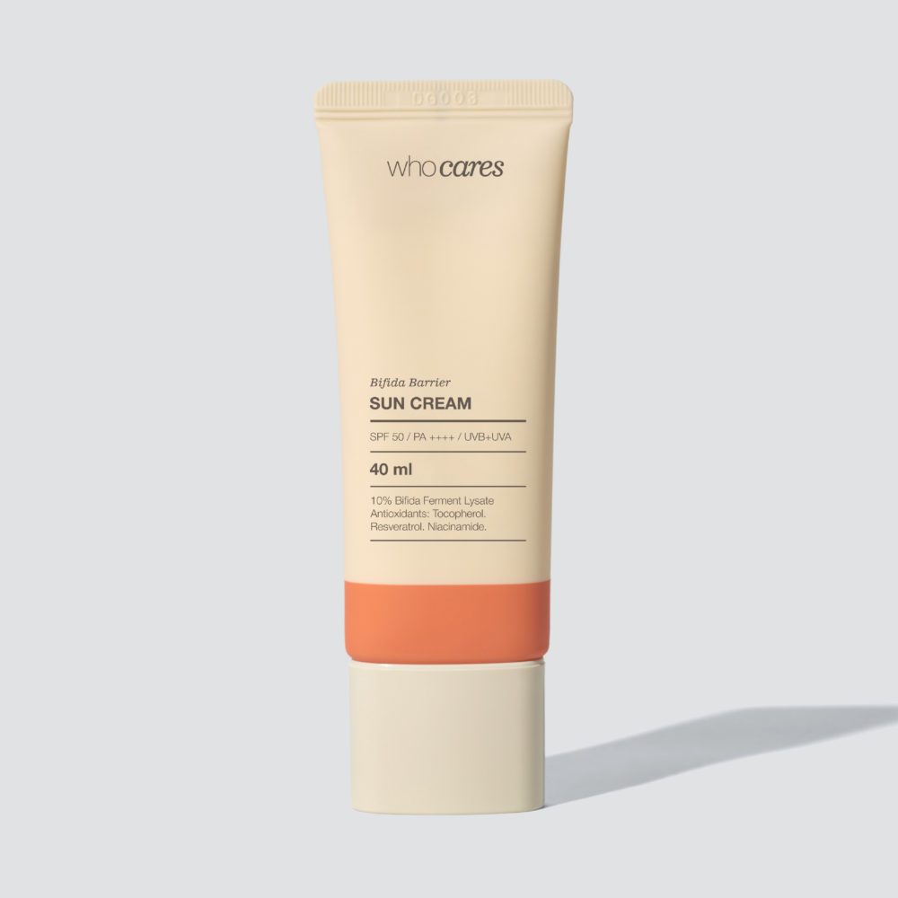whocares Bifida Barrier Sun Cream 40 ml