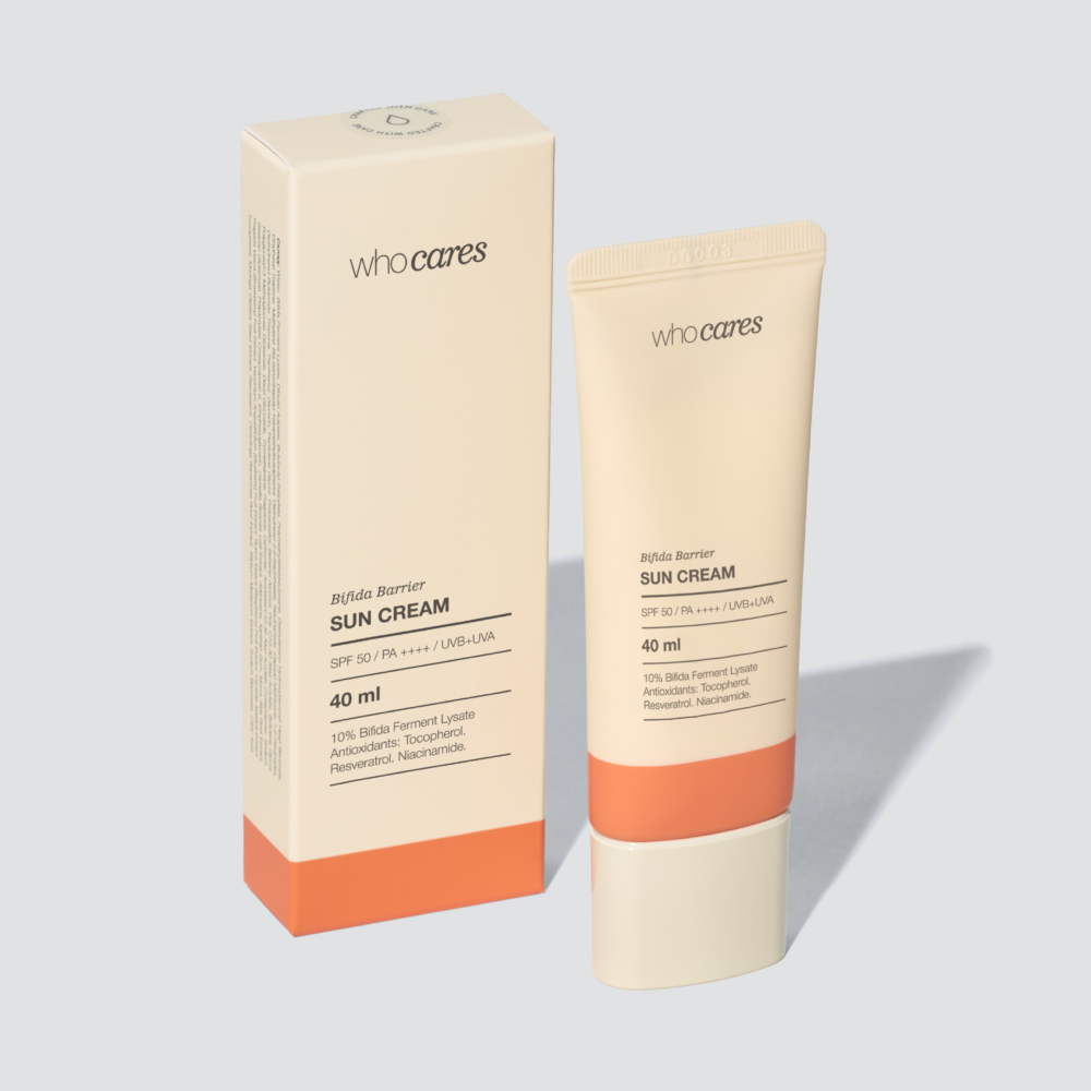 whocares Bifida Barrier Sun Cream 40 ml