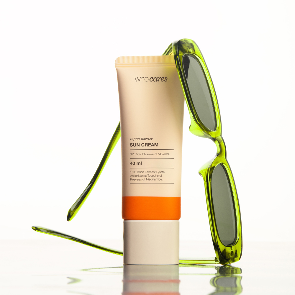 whocares Bifida Barrier Sun Cream 40 ml
