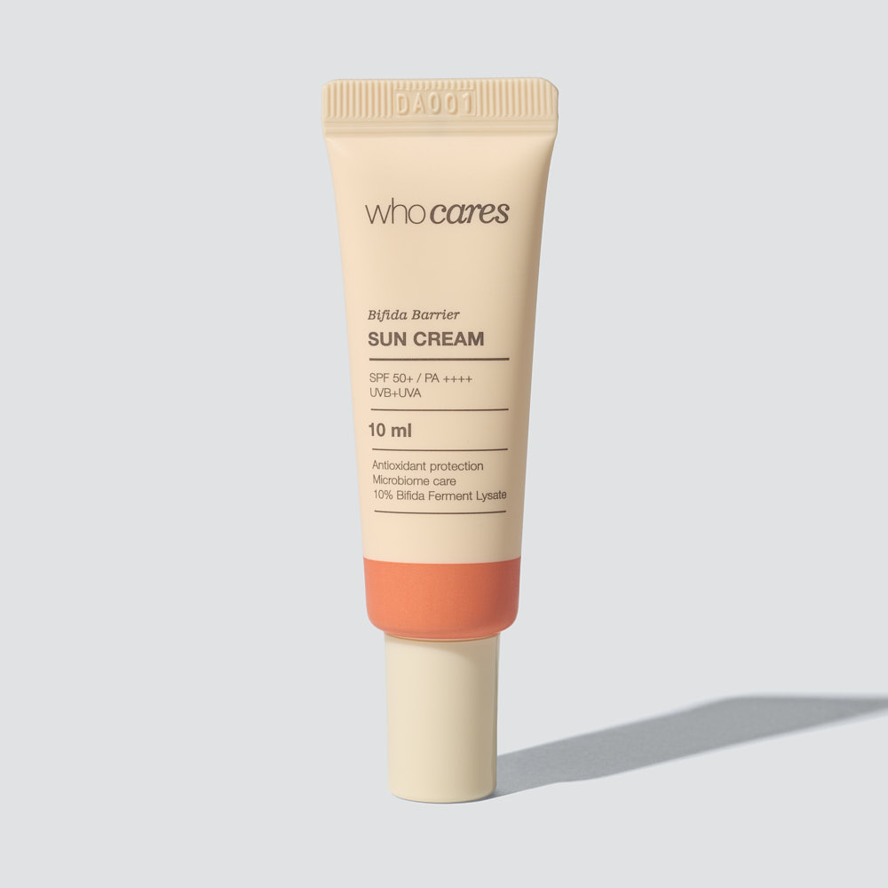 whocares Bifida Barrier Sun Cream 10 ml